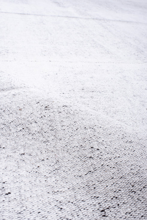 Antique Flatweave Area Rug (10' x 12')