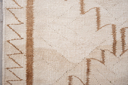 Antique Kilim Runner Rug (3' x 11')