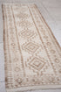 Antique Kilim Runner Rug (3' x 11')