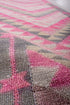 Vintage Kilim Runner Rug (3' x 11')