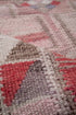 Vintage Kilim Runner Rug (3' x 11')