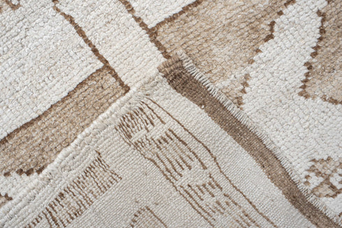 Vintage Kars Runner Rug (3' x 10')