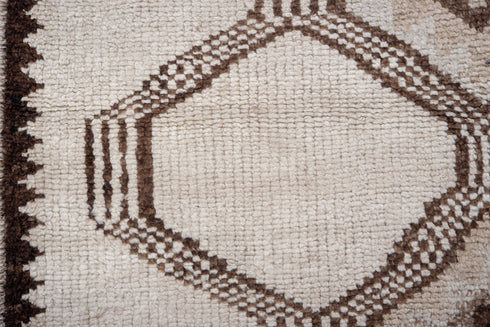 Vintage Kars Runner Rug (3' x 10')