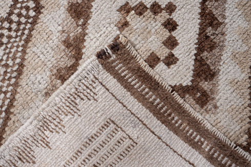 Vintage Kars Runner Rug (3' x 10')