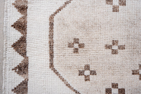 Vintage Kars Runner Rug (3' x 11')