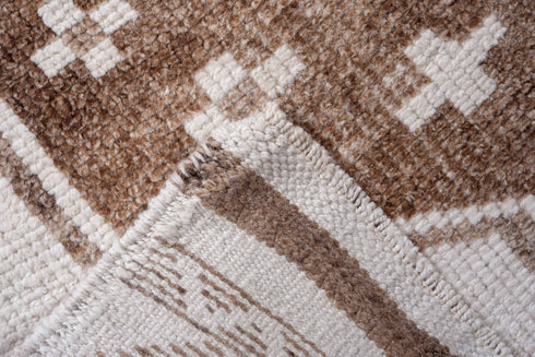 Vintage Kars Runner Rug (3' x 11')