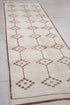 Vintage Kars Runner Rug (3' x 11')