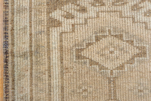Vintage Kars Runner Rug (2' x 10')