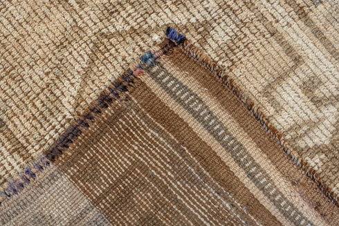 Vintage Kars Runner Rug (2' x 10')