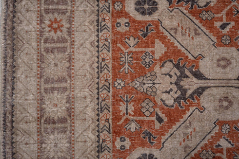 Vintage Irvan Area Rug (4' x 6')