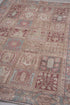 Antique Baktiary Area Rug (4' x 6')