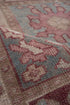 Antique Baktiary Area Rug (4' x 6')