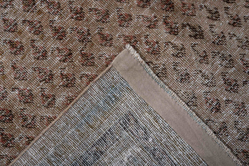 Antique Saraband Area Rug (5' x 8')