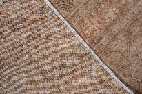 Antique Tabriz Area Rug (7' x 10')
