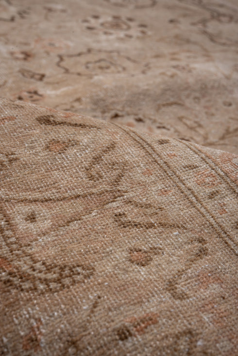 Antique Tabriz Area Rug (7' x 10')