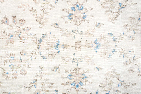 Antique Sparta Area Rug (6' x 9')