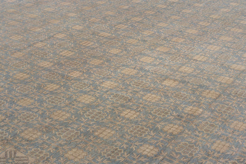 Antique Sparta Area Rug (6' x 9')