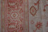 Vintage Oushak Area Rug (6' x 9')
