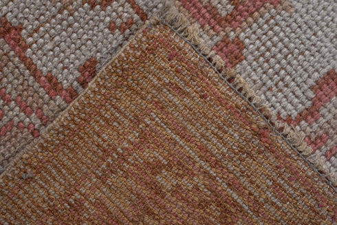 Vintage Oushak Area Rug (6' x 9')