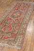 Antique Malayer Runner Rug (3' x 10')