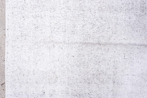 Antique Flatweave Area Rug (8' x 15')