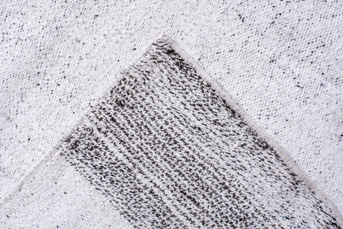 Antique Flatweave Area Rug (8' x 15')