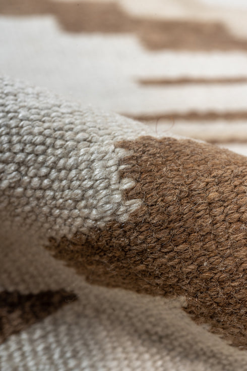 Antique Kilim Runner Rug (2' x 10')