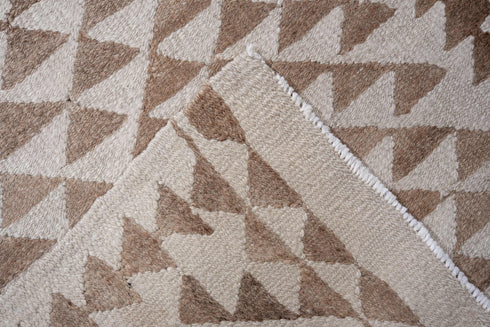 Antique Kilim Runner Rug (2' x 11')