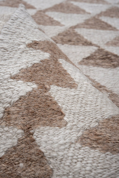 Antique Kilim Runner Rug (2' x 11')