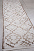Antique Kilim Runner Rug (3' x 11')