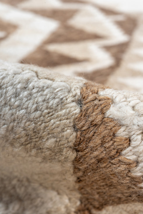 Antique Kilim Runner Rug (3' x 11')