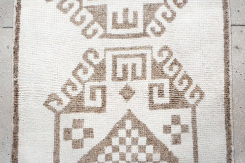 Vintage Kars Runner Rug (3' x 11')