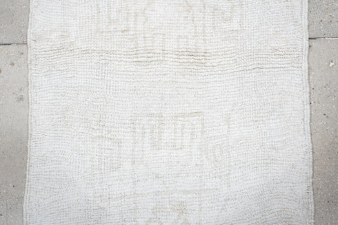 Vintage Kars Runner Rug (3' x 10')