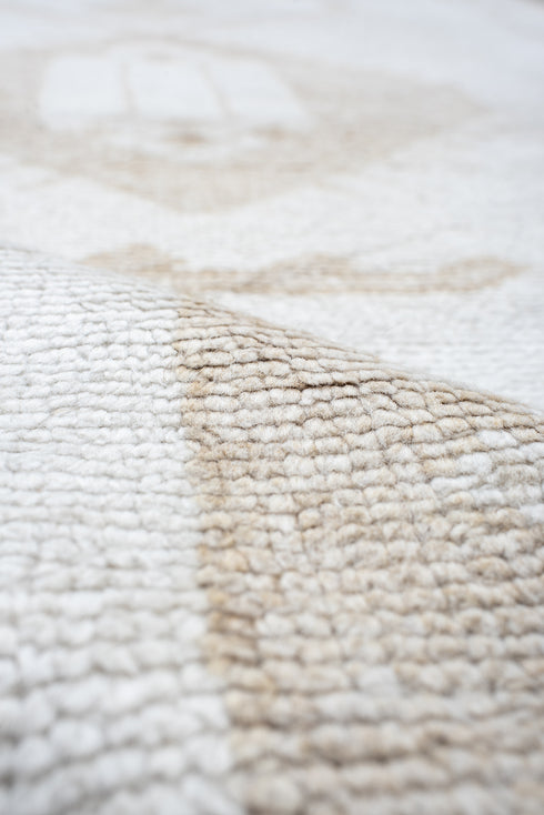 Vintage Kars Runner Rug (4' x 11')