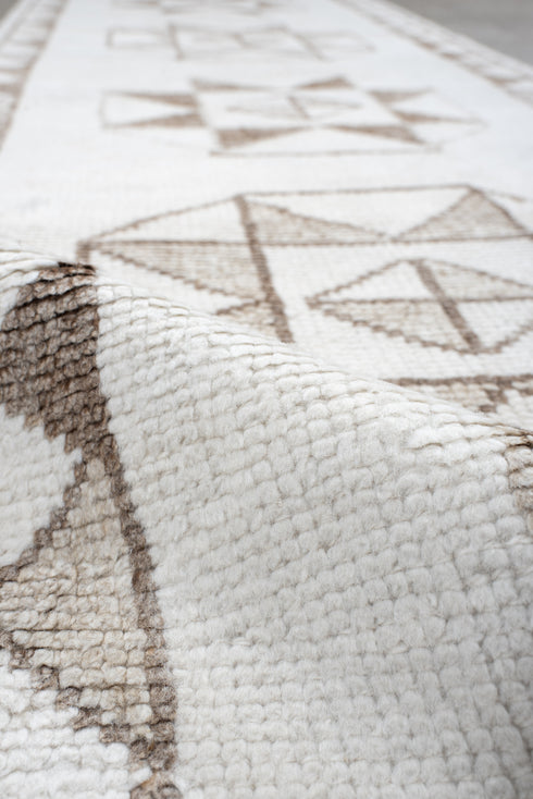 Vintage Kars Runner Rug (3' x 10')