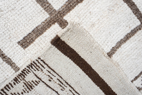 Vintage Kars Runner Rug (3' x 11')