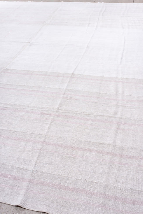 Antique Flatweave Area Rug (10' x 16')