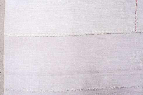 Antique Flatweave Area Rug (10' x 16')