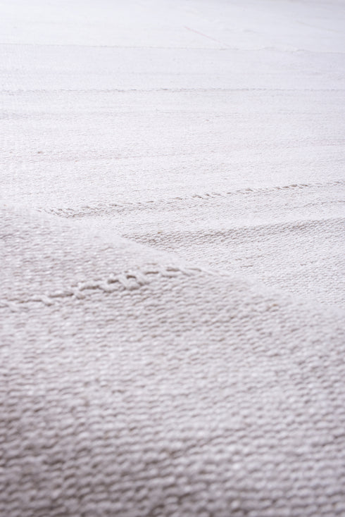 Antique Flatweave Area Rug (10' x 16')