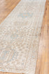 Antique Karaje Runner Rug (3' x 13')