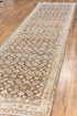 Vintage Malayer Runner Rug (3' x 14')