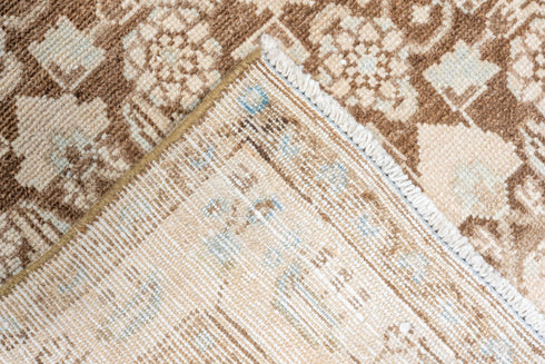 Vintage Malayer Runner Rug (3' x 14')