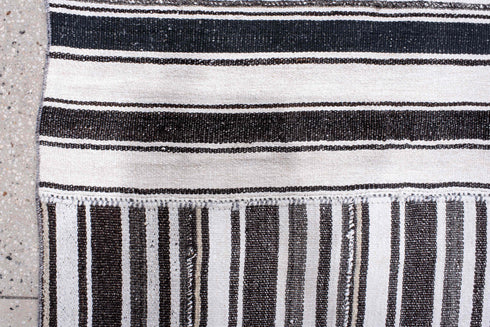 Antique Flatweave Area Rug (15' x 21')