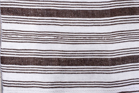 Antique Flatweave Area Rug (12' x 18')