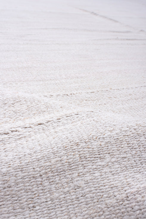 Antique Flatweave Area Rug (15' x 19')