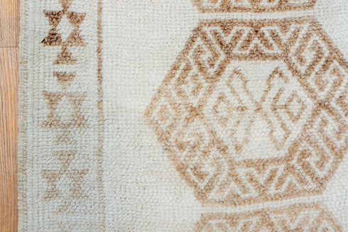 Vintage Kars Runner Rug (2' x 15')