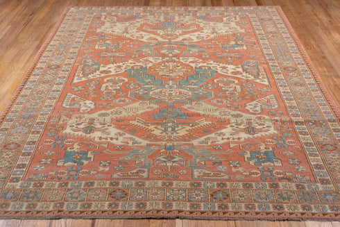 Vintage Sumak Area Rug (7' x 9')