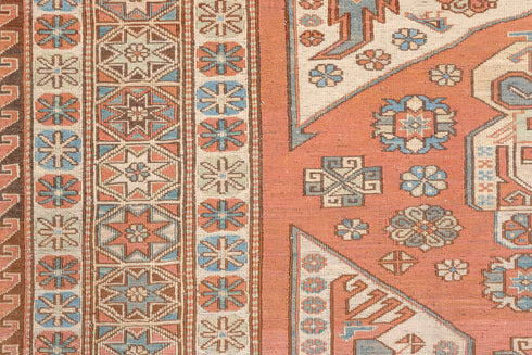 Vintage Sumak Area Rug (7' x 9')