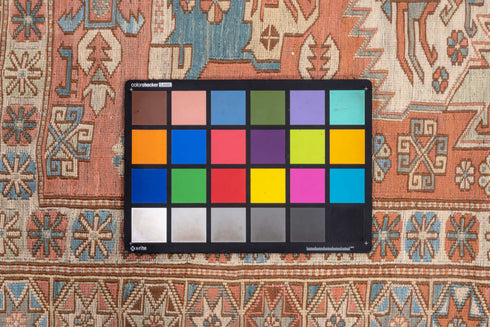 Vintage Sumak Area Rug (7' x 9')