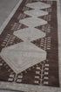 Vintage Oushak Area Rug (5' x 9')